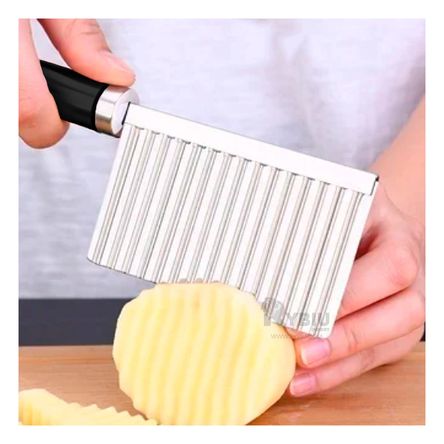 Utensilio Filudo para Carnes Plateado Y+Post-it adhesivos Utensilio Filudo para Carnes Plateado Y+Post-it adhesivos