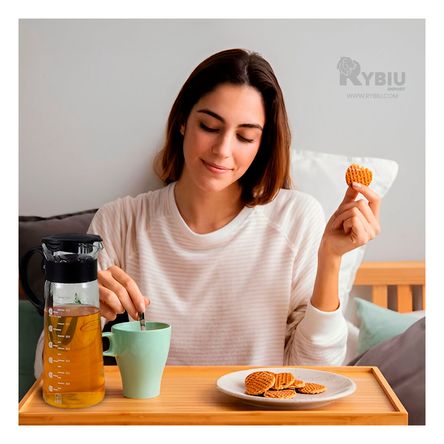 Recipiente Versatil con Tapa Negra 900ml Y+Post-it adhesivos Recipiente Versatil con Tapa Negra 900ml Y+Post-it adhesivos