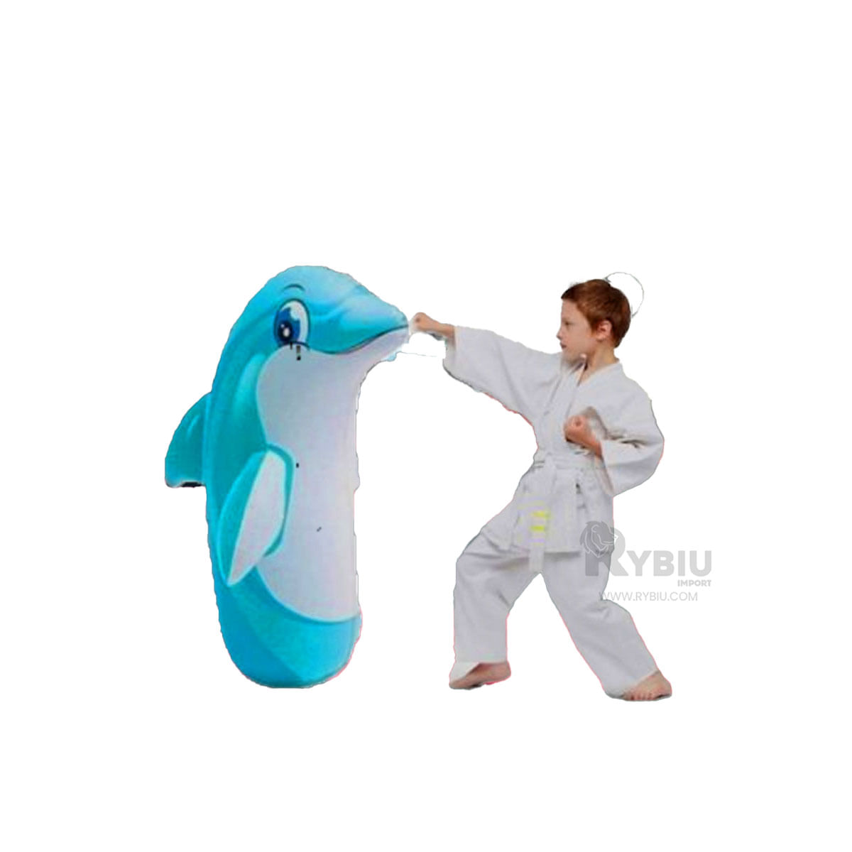 Porfiado Juguete Colorido con Diseño de Delfin Y+Agendita