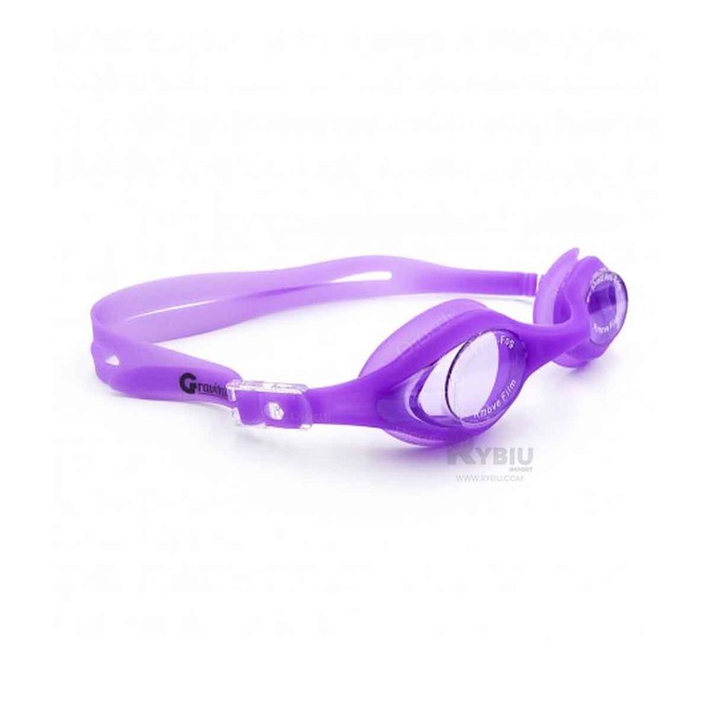 Lentes Ajustables para Nado Color Morado Y+Regalo Stickers Lentes Ajustables para Nado Color Morado Y+Regalo Stickers
