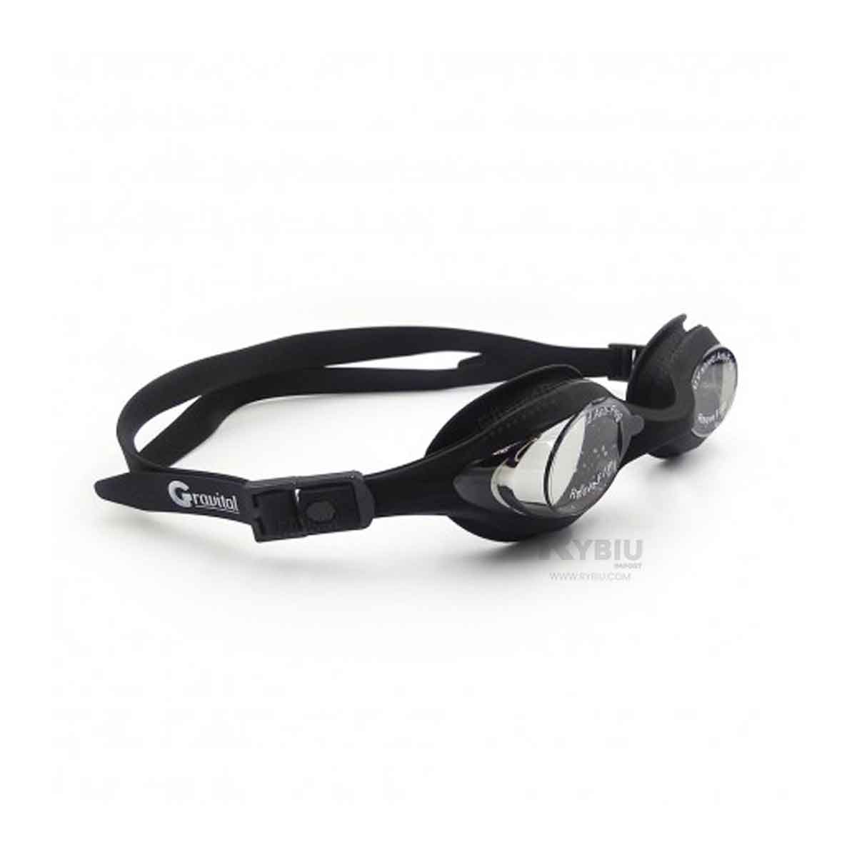 Anteojos Flexibles de Color Negro Y+Post-it Adhesivos