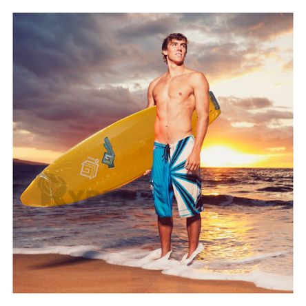 Tabla para Surfistas Avanzados Amarillo 7' Y+Papel de Regalo Tabla para Surfistas Avanzados Amarillo 7' Y+Papel de Regalo