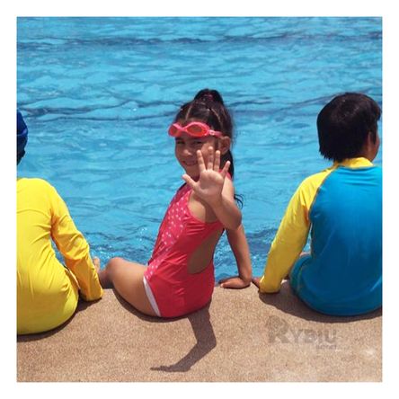 Lente Comodos y Ajustable para el Agua en Rosado Y+Agendita