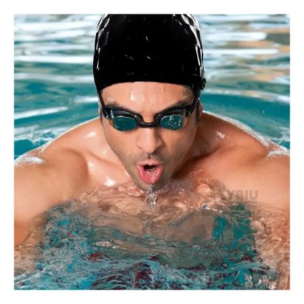 Gorro para Entrenamiento SC-4602 en Negro Y+Papel de Regalo