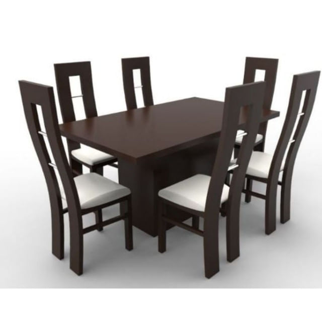 Comedor Mobiliari + 6 Sillas Renne