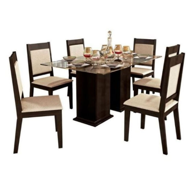 Comedor Mobiliari + 6 Sillas Whale