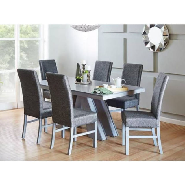 Comedor Mobiliari + 6 Sillas Emma