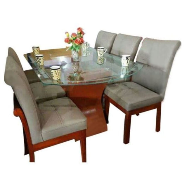 Comedor Mobiliari + 6 Sillas Castor