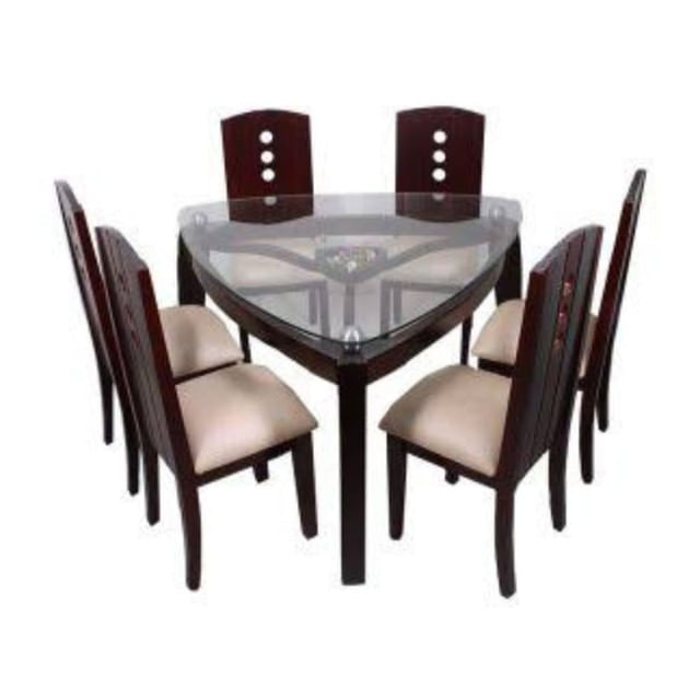 Comedor Mobiliari + 6 Sillas Paper