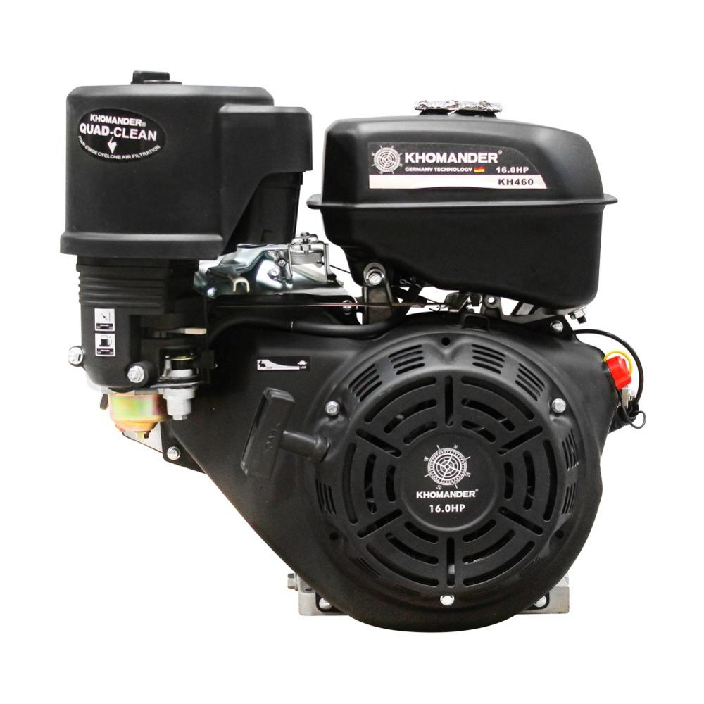Motor KHOMANDER KH460 Gasolinero 16 Hp - Promart