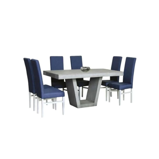 Comedor Mobiliari + 6 Sillas Alixs