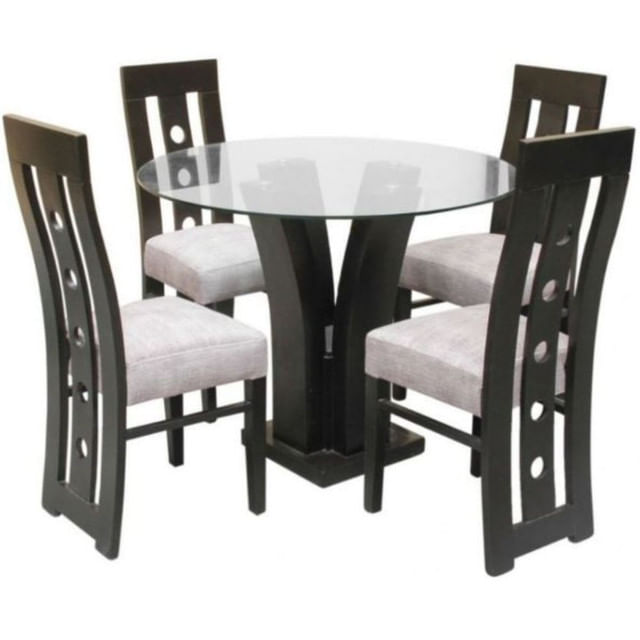 Comedor Mobiliari + 4 Sillas Heits