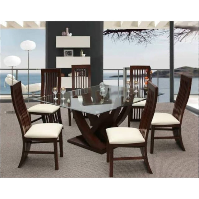 Comedor Mobiliari + 6 Sillas Toulouse