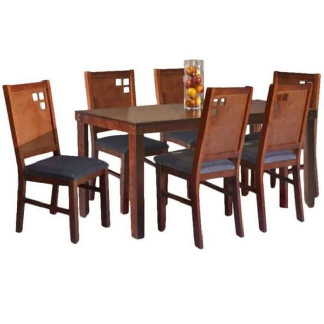 Comedor Mobiliari + 6 Sillas Jov