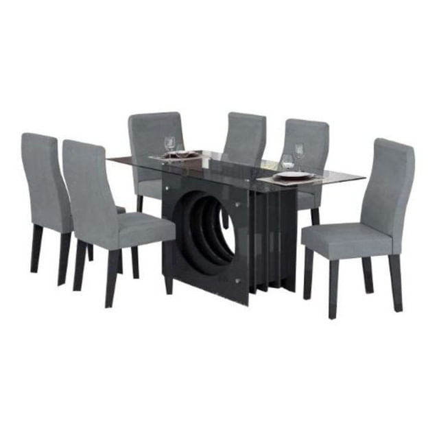 Comedor Mobiliari + 6 Sillas Emilia