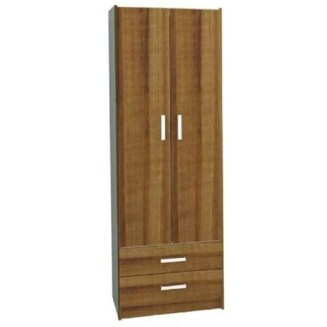 Ropero Mobiliari 2 Puertas 2 Cajones Berna