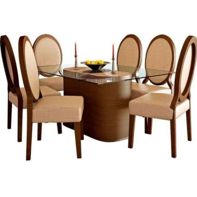 Comedor Mobiliari + 6 Sillas Besan Arthur