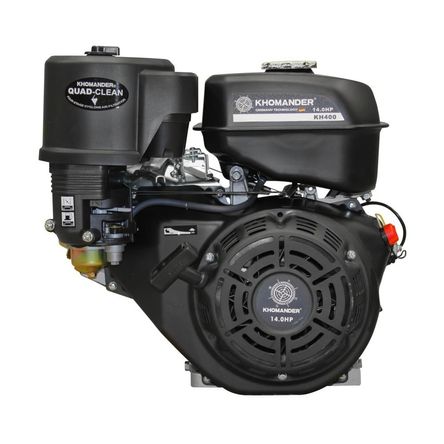 Motor KHOMANDER KH400 Gasolinero 14 Hp Motor KHOMANDER KH400 Gasolinero 14 Hp