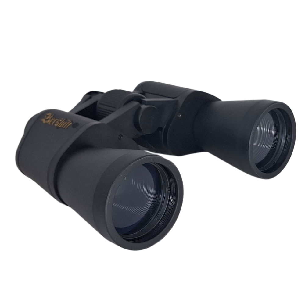 Binoculares 20X50 Bertshilt Alcance 1000 m NEGRO Binoculares 20X50 Bertshilt Alcance 1000 m NEGRO