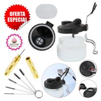 Kit de Limpieza Profesional para Aerógrafo