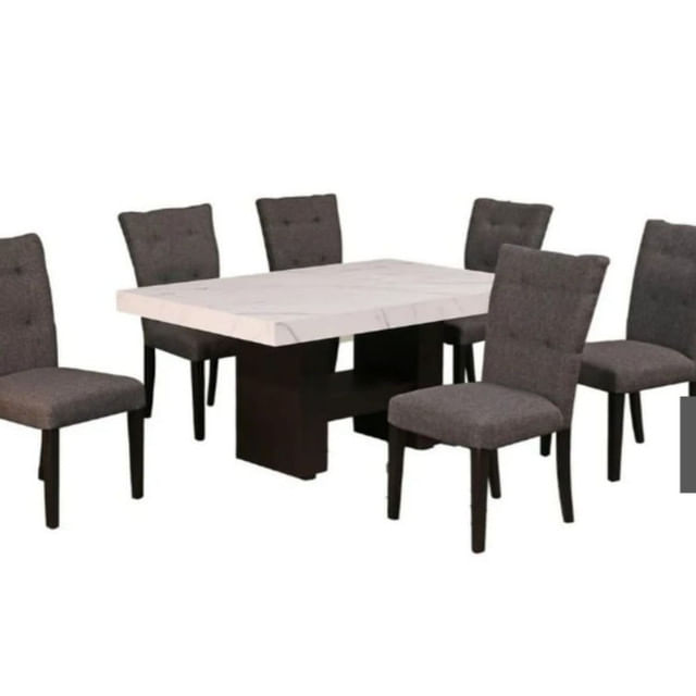 Comedor Mobiliari + 6 Sillas Eifel