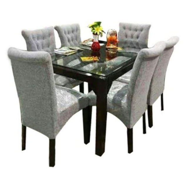 Comedor Mobiliari + 6 Sillas Lim