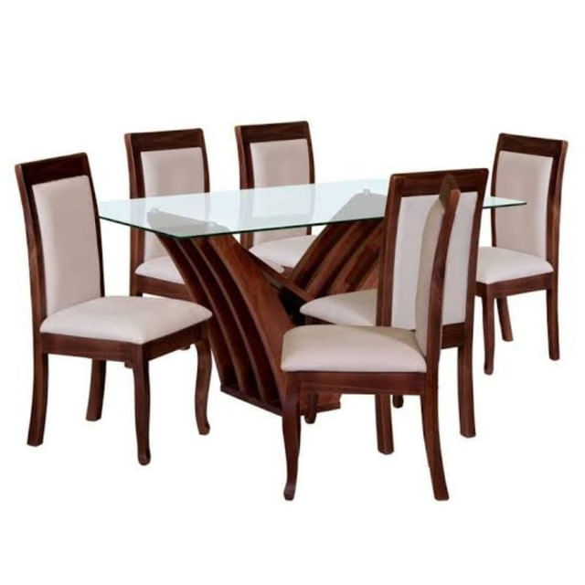 Comedor Mobiliari + 6 Sillas Sol