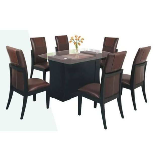 Comedor Mobiliari + 6 Sillas Cheng