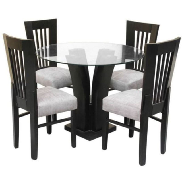 Comedor Mobiliari + 4 Sillas Facit