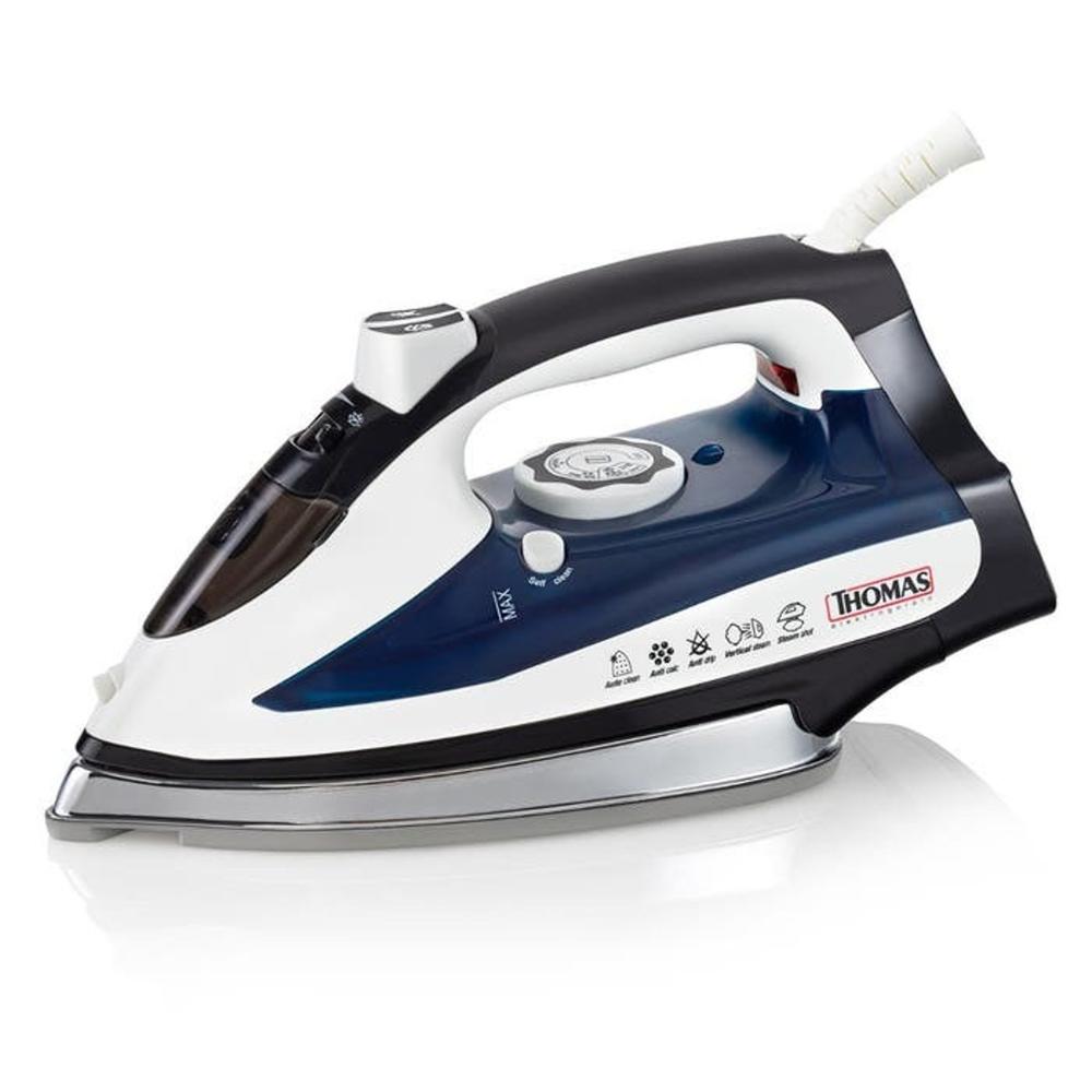 Plancha de vapor Thomas TH-7170 con Base De Cerámica