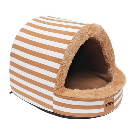 Cama Iglú Mascotas Buggy Pet Camel M