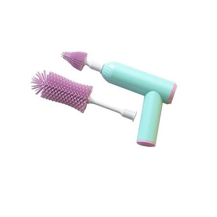 Cepillo Eléctrico de Limpieza de Biberones Cepillo Eléctrico de Limpieza de Biberones