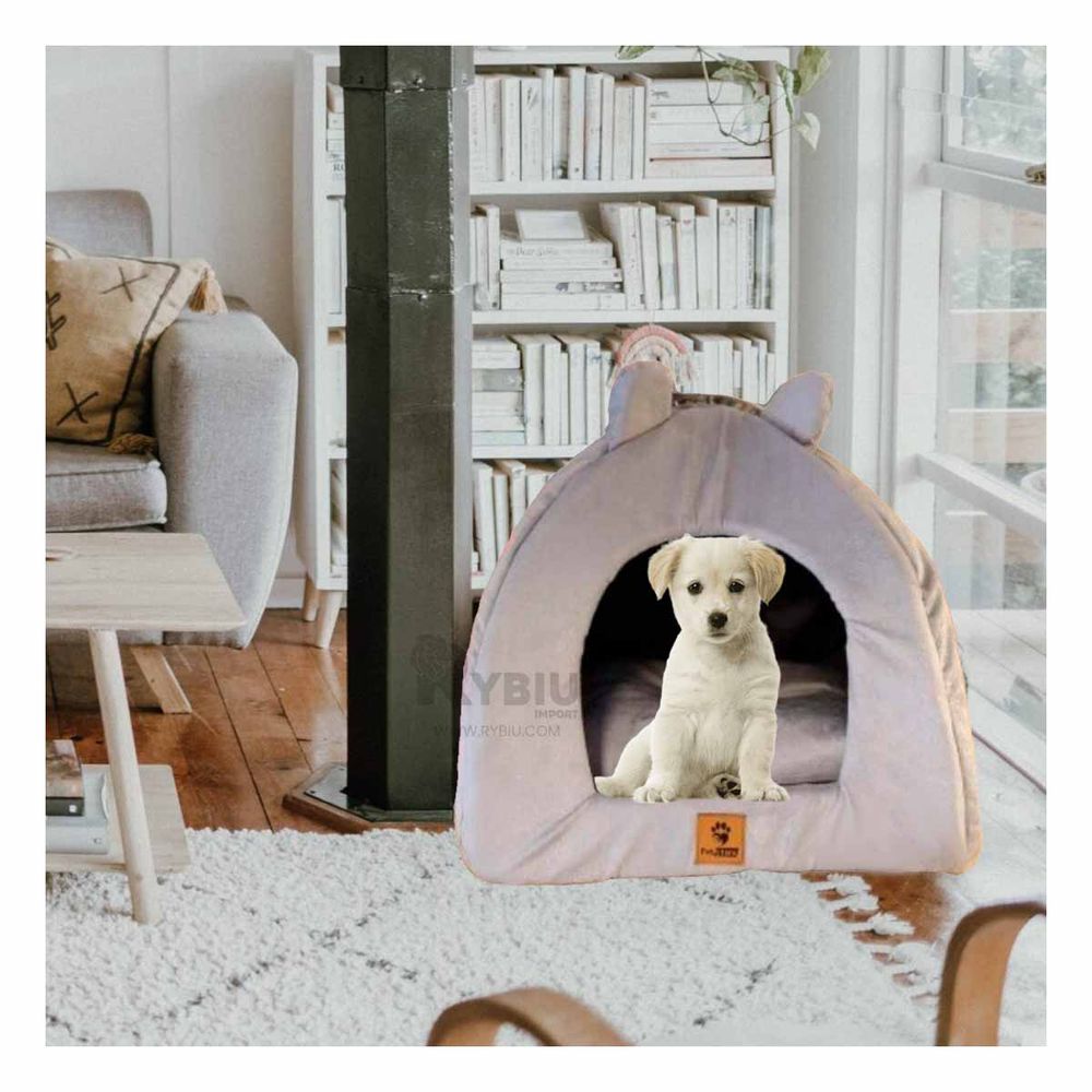Dog House Iglus Para Perros Medianos Caseta Igloo Para Perros Best
