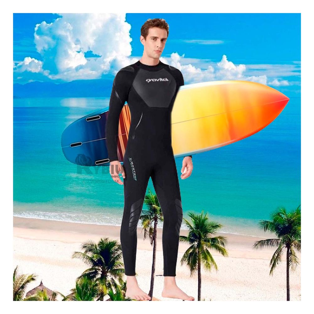 Piscina Nadar En El Mar Con Neopreno Neopreno Traje Para Piscina