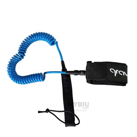 Cinturon Comoda Para Tabla de Surf Azul Y+Ligas de Regalo