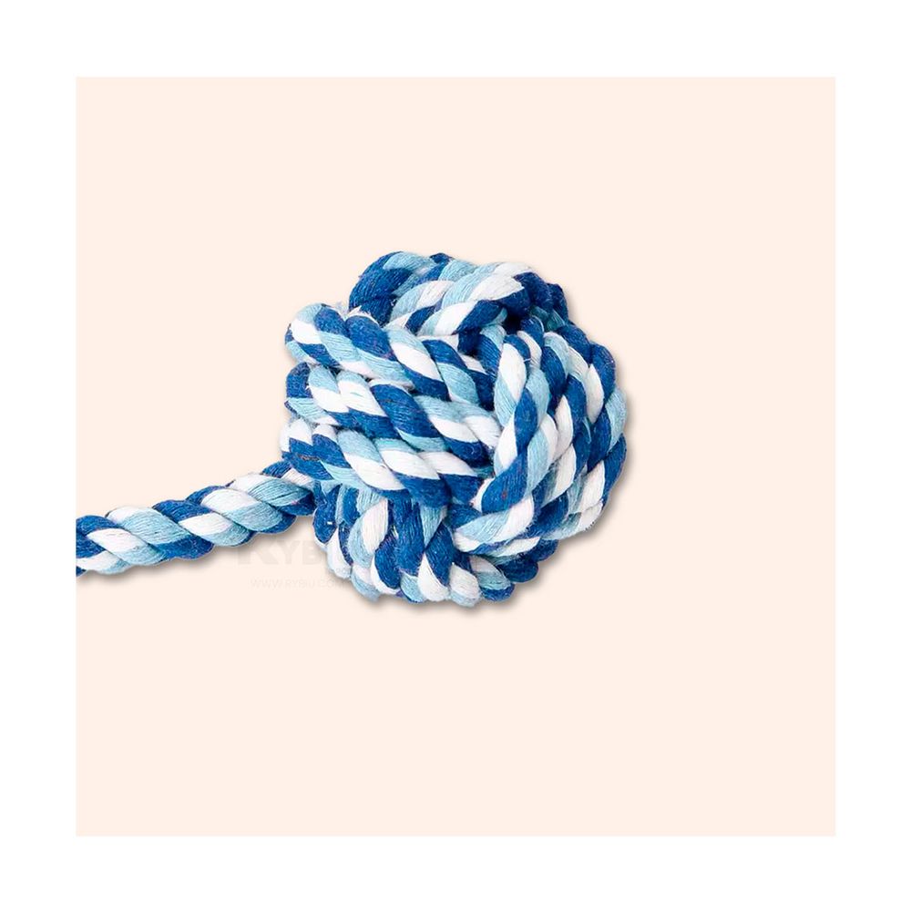 Soga de Micro Fibra Duradero Azul Y+Regalo Stickers Soga de Micro Fibra Duradero Azul Y+Regalo Stickers