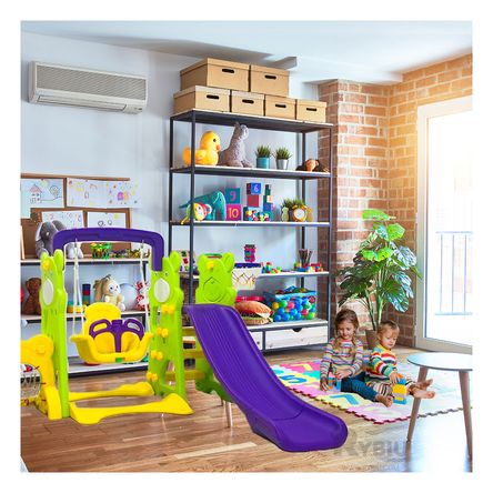 Juego Practico de Armar en Multicolor Y+Regalo Stickers Juego Practico de Armar en Multicolor Y+Regalo Stickers