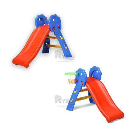 Resbaladilla para Niños Multicolor Y+Ligas de Regalo Resbaladilla para Niños Multicolor Y+Ligas de Regalo