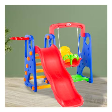 Play Center Infantil en Multicolor Y+Regalo Stickers Play Center Infantil en Multicolor Y+Regalo Stickers