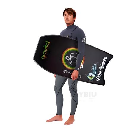 Tabla Hidrodinamica para Aprendices Negro Y+Regalo Stickers