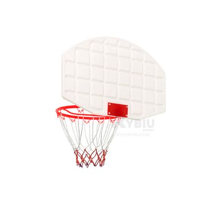 Aro Mediano de Baloncesto para Niños Y+Ligas de Regalo