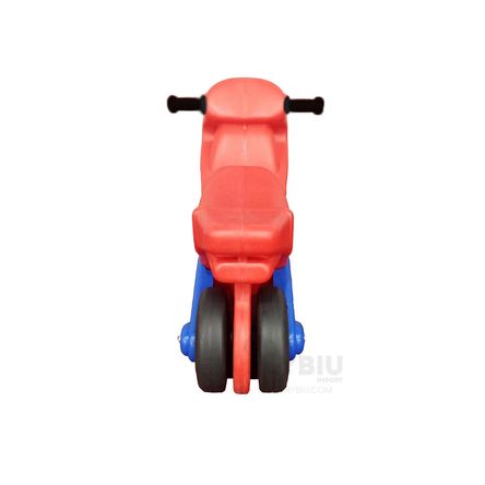Motocicleta Duradera y Multicolor Y+Regalo Ligas para Peinar