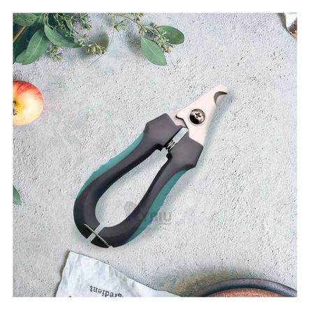 Cortauña para Perro en Tamaño Grande Color Verde Y+Stickers Cortauña para Perro en Tamaño Grande Color Verde Y+Stickers