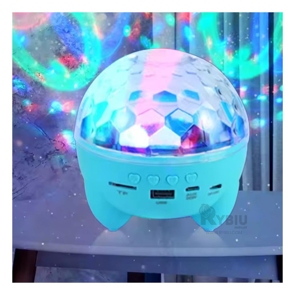 Proyector Adaptable y Practico Color Celeste Y+Agendita Proyector Adaptable y Practico Color Celeste Y+Agendita