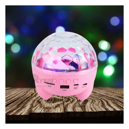 Proyector Divertido y Brillante Tono Rosado Y+Stickers Proyector Divertido y Brillante Tono Rosado Y+Stickers