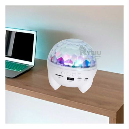 Reflector Luminoso y Practico Tono Blanco Y+Papel de Regalo Reflector Luminoso y Practico Tono Blanco Y+Papel de Regalo