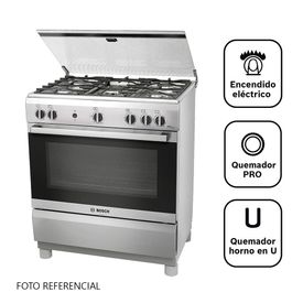 Diproelsac : Cocina Bosch PRO447 IX