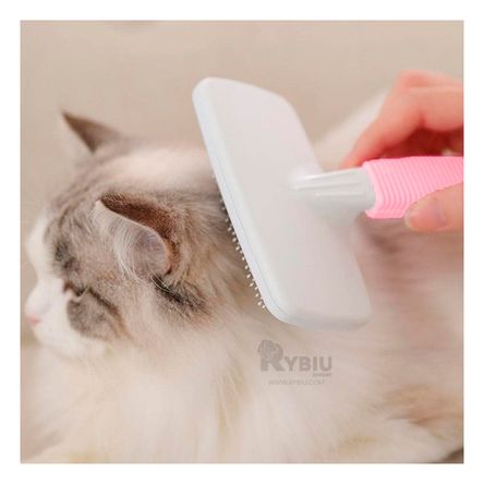 Kit de Peinado de Gatos Portatil en Rosado Y+Papel de Regalo Kit de Peinado de Gatos Portatil en Rosado Y+Papel de Regalo