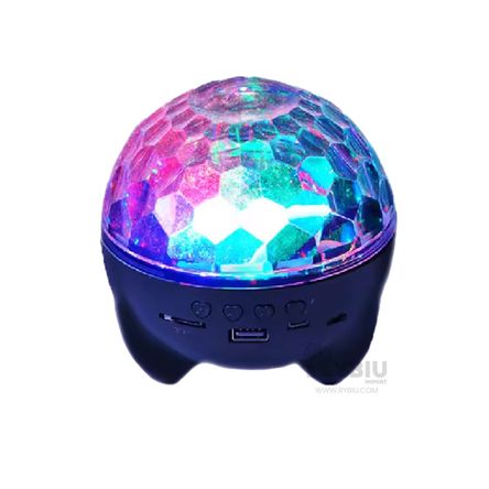 Luminador con Luces para Discoteca Negro Y+Post-it adhesivos Luminador con Luces para Discoteca Negro Y+Post-it adhesivos