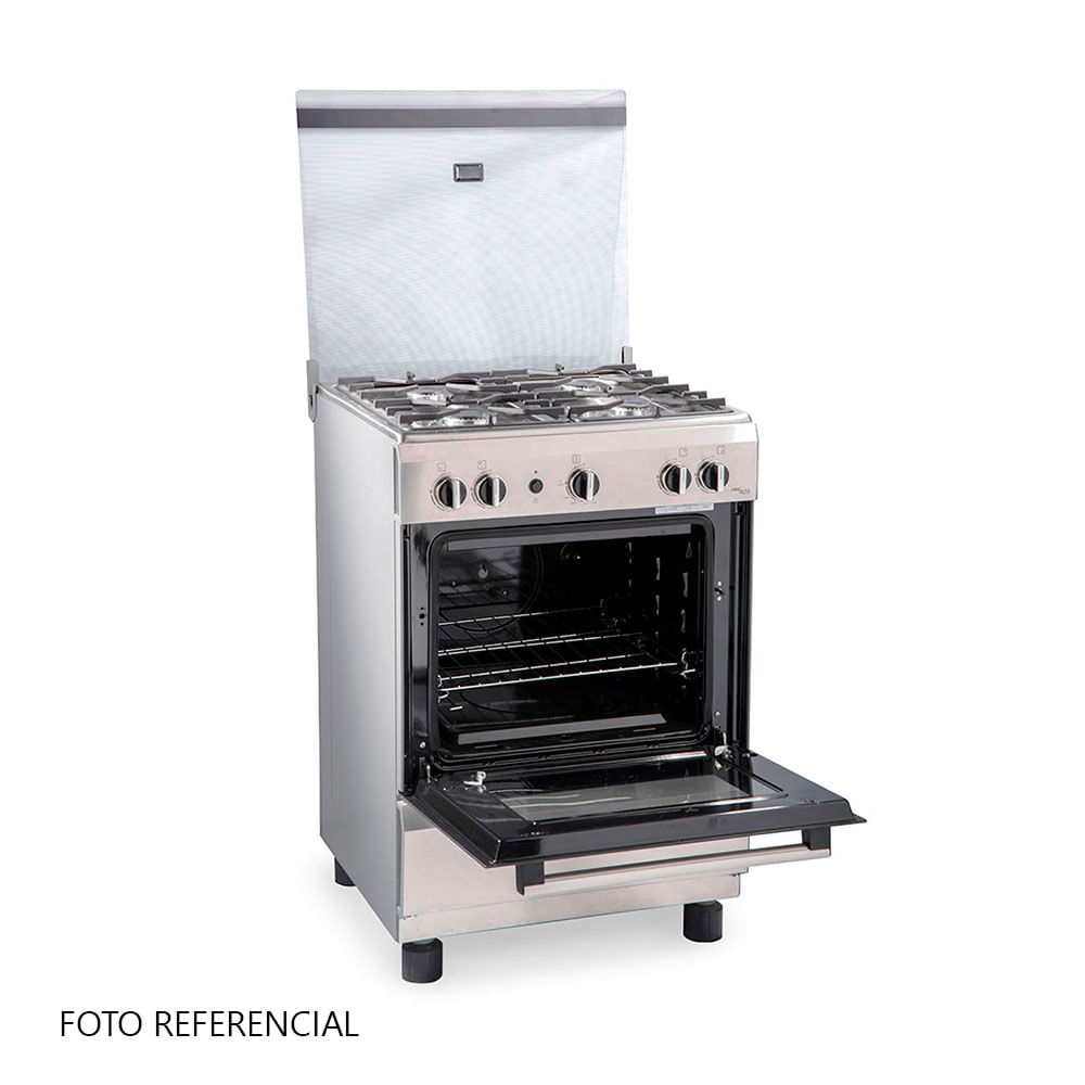 Cocina a gas 24\